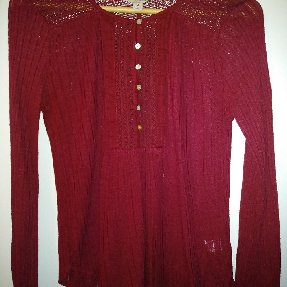 Lucky Brand knit top
